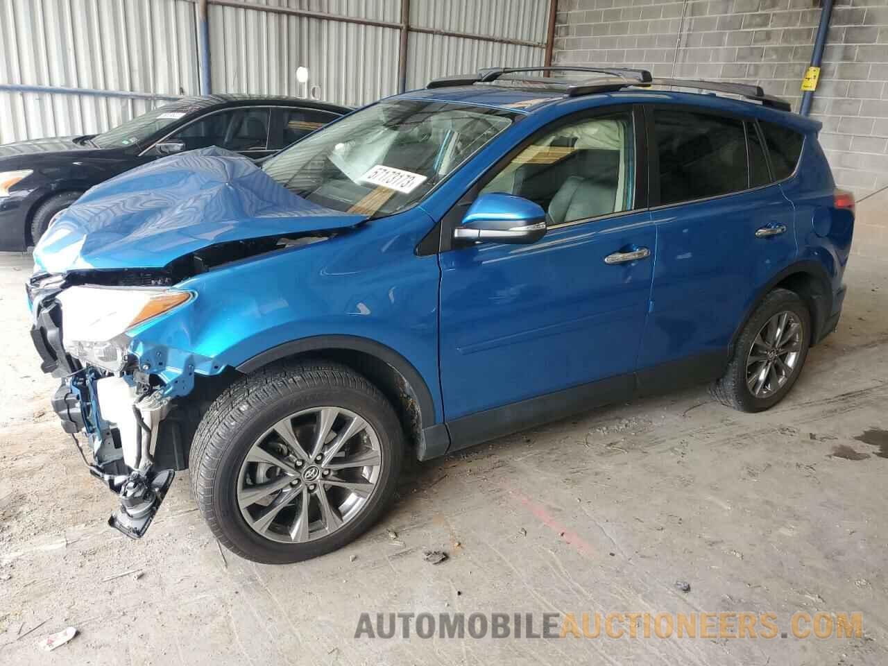 JTMYFREV4JJ737014 TOYOTA RAV4 2018