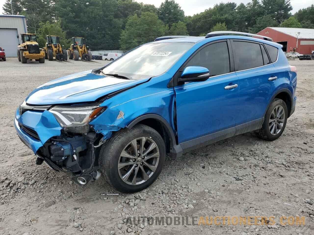 JTMYFREV4JJ741502 TOYOTA RAV4 2018