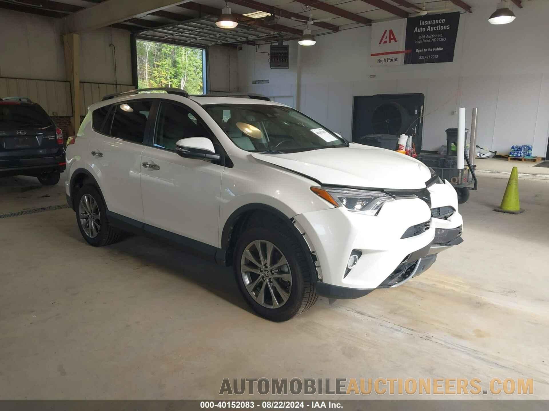 JTMYFREV4JJ749227 TOYOTA RAV4 2018