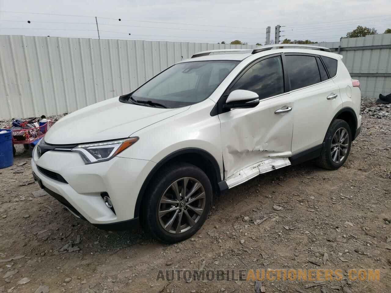 JTMYFREV4JJ750006 TOYOTA RAV4 2018