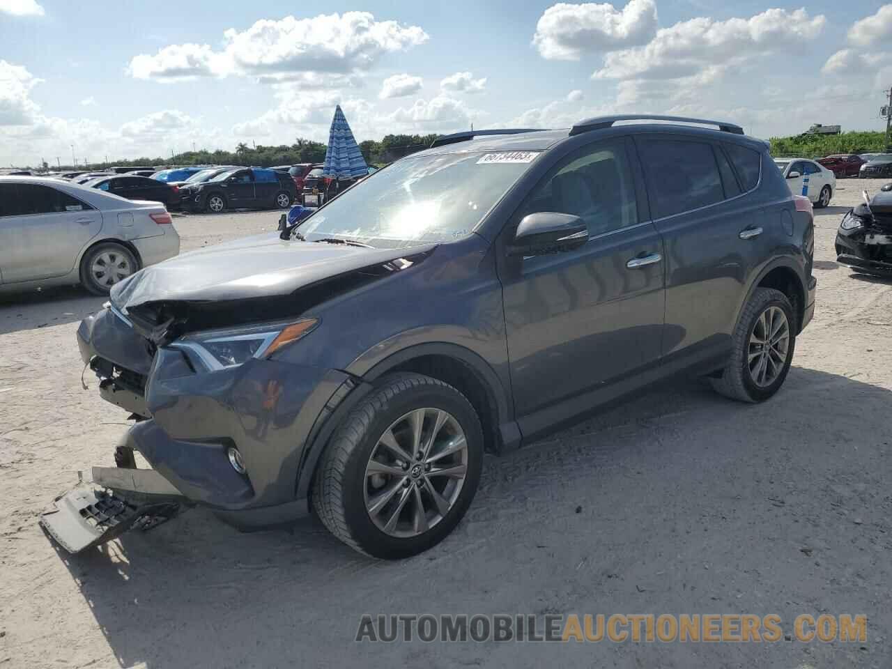 JTMYFREV4JJ753293 TOYOTA RAV4 2018