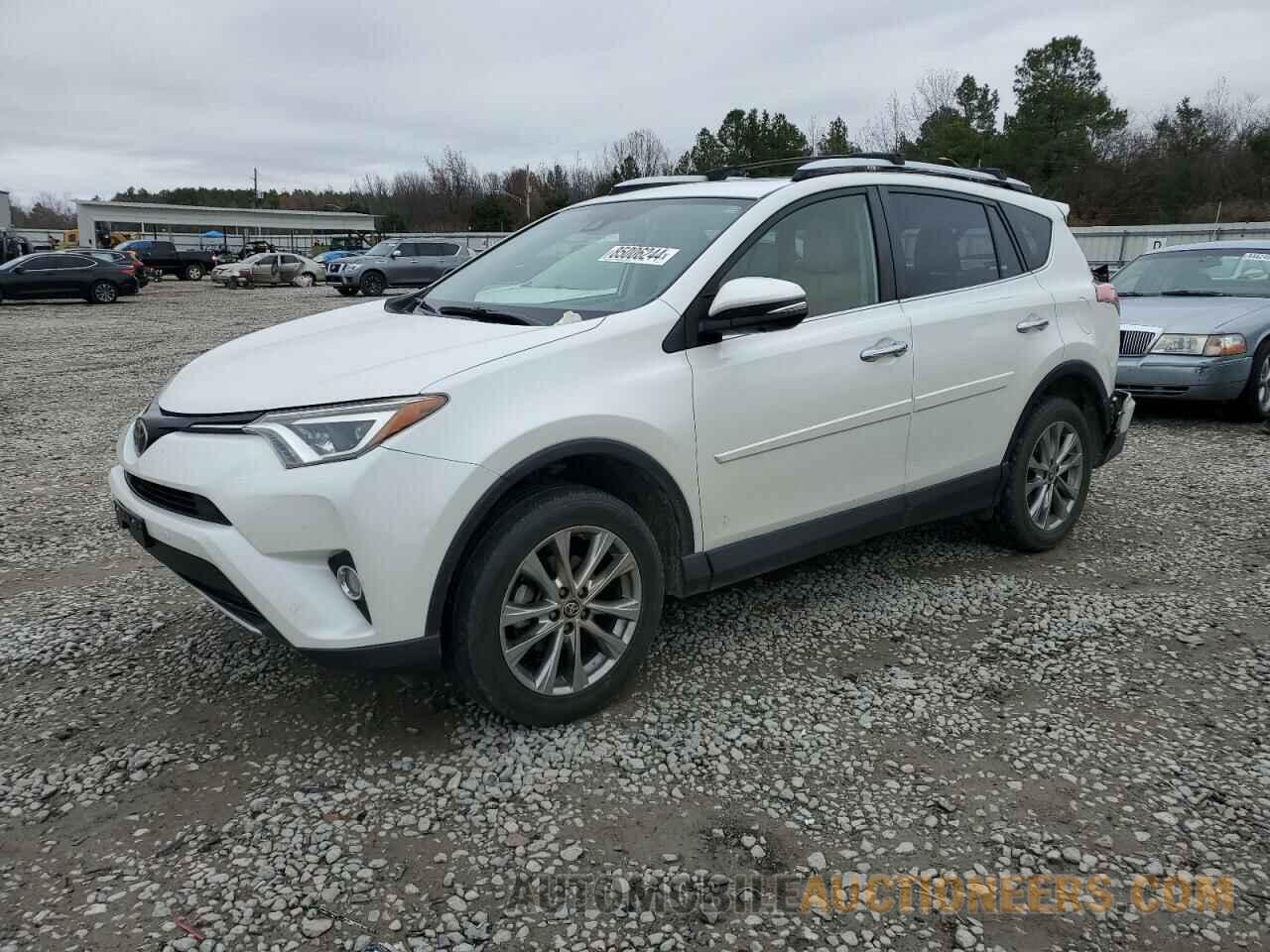 JTMYFREV5GJ063190 TOYOTA RAV4 2016