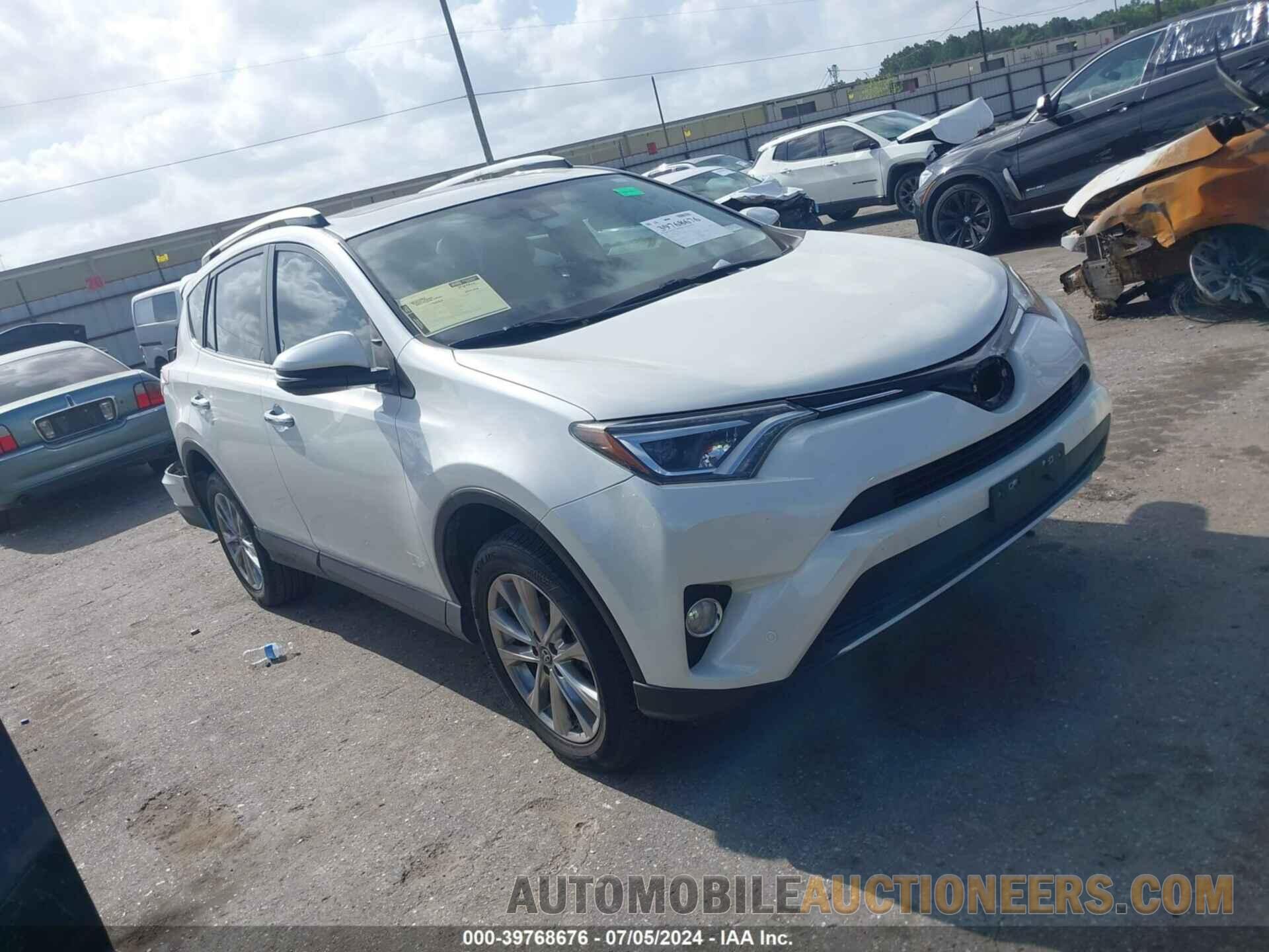 JTMYFREV5GJ068115 TOYOTA RAV4 2016