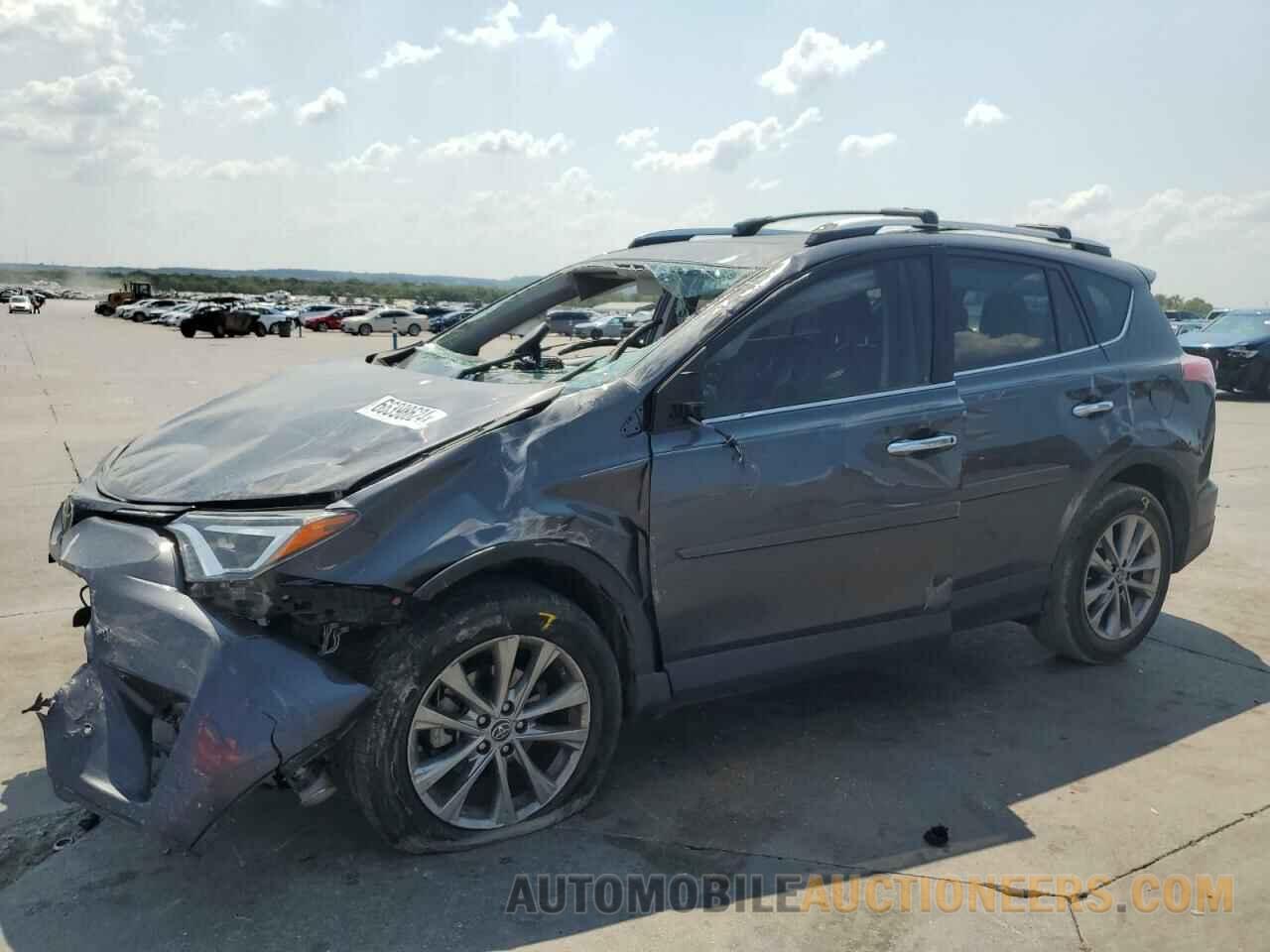 JTMYFREV5GJ071189 TOYOTA RAV4 2016