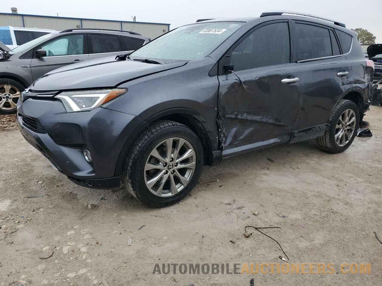 JTMYFREV5GJ079356 TOYOTA RAV4 2016