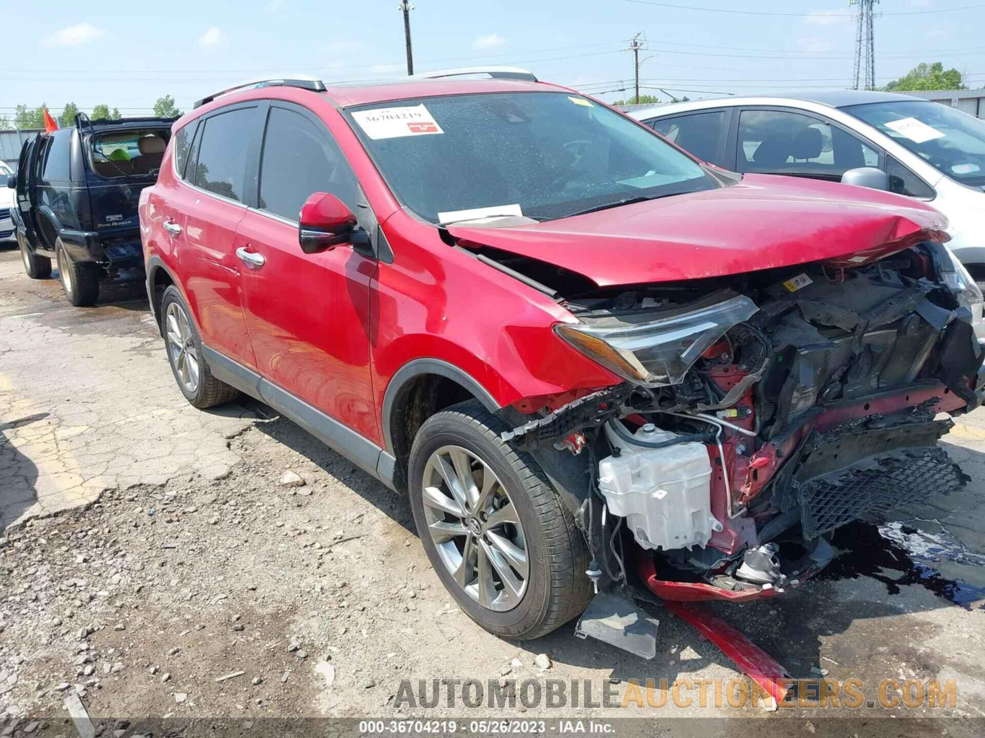 JTMYFREV5HJ128069 TOYOTA RAV4 2017