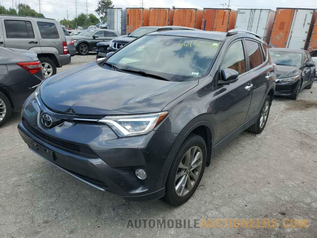 JTMYFREV5HJ129674 TOYOTA RAV4 2017