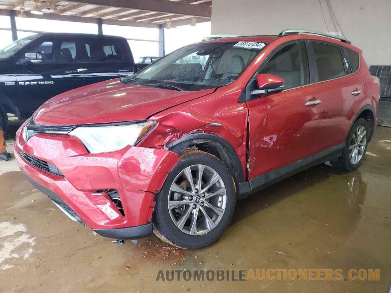 JTMYFREV5HJ141744 TOYOTA RAV4 2017