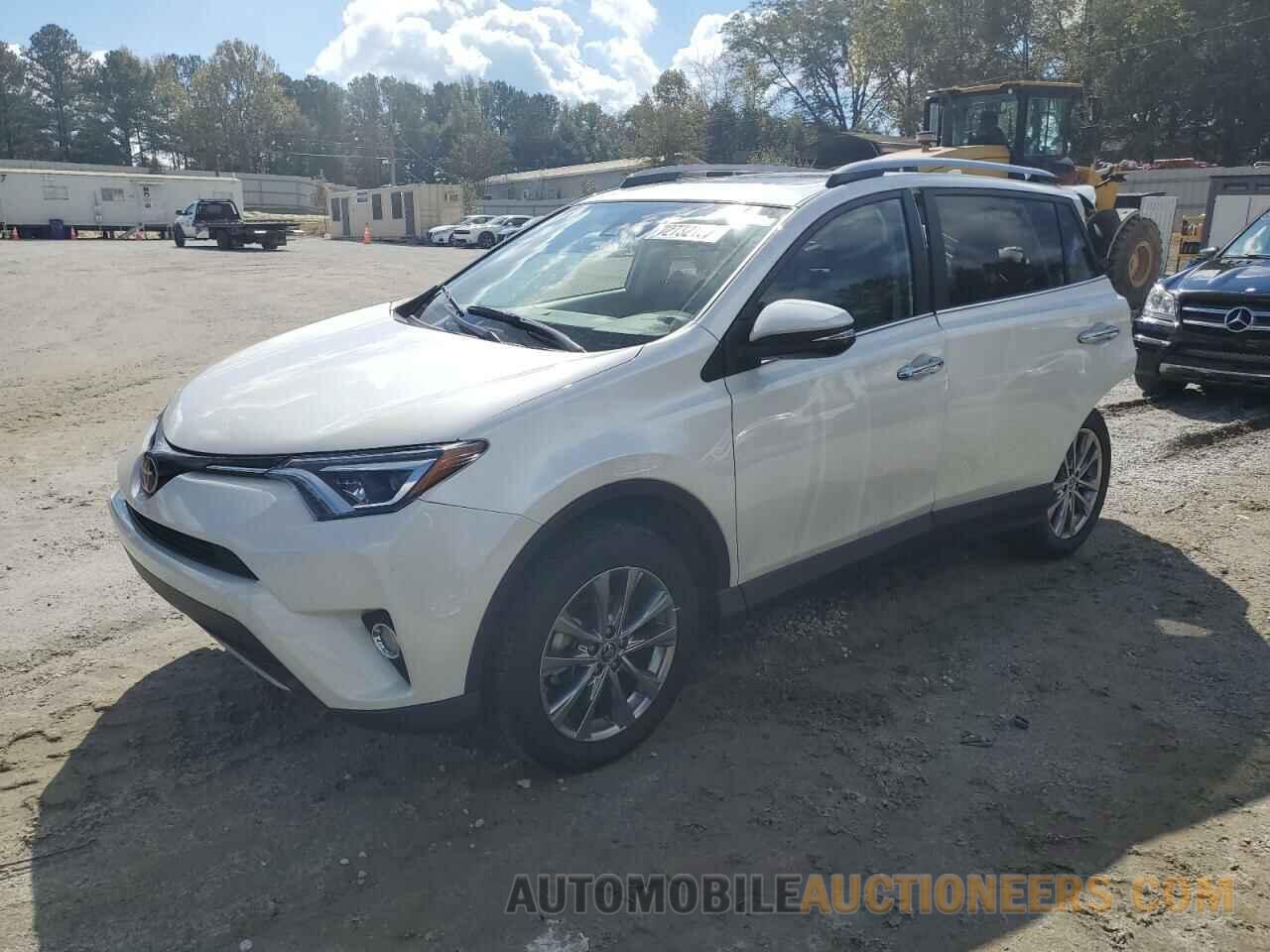 JTMYFREV5HJ145518 TOYOTA RAV4 2017