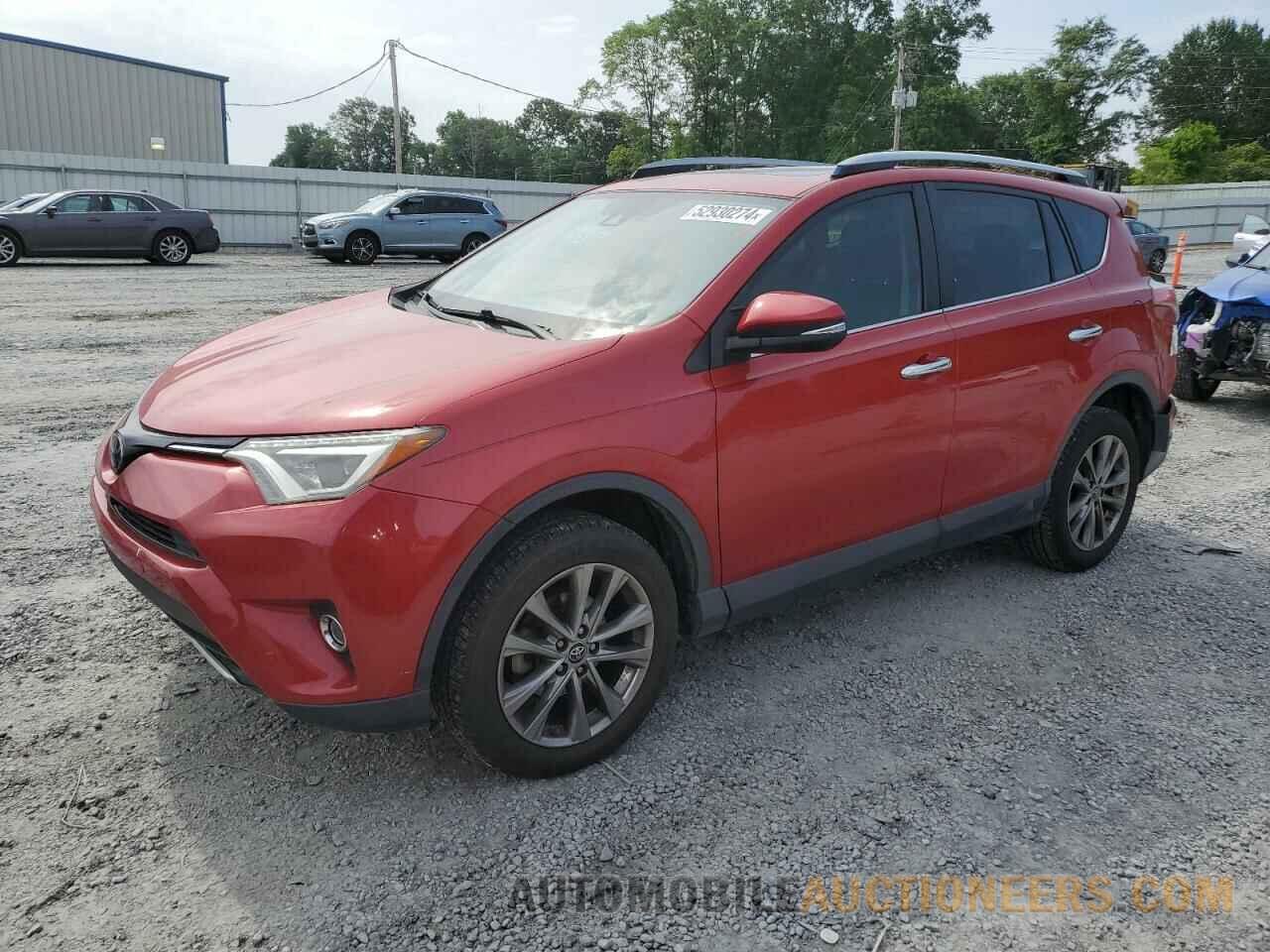 JTMYFREV5HJ146247 TOYOTA RAV4 2017