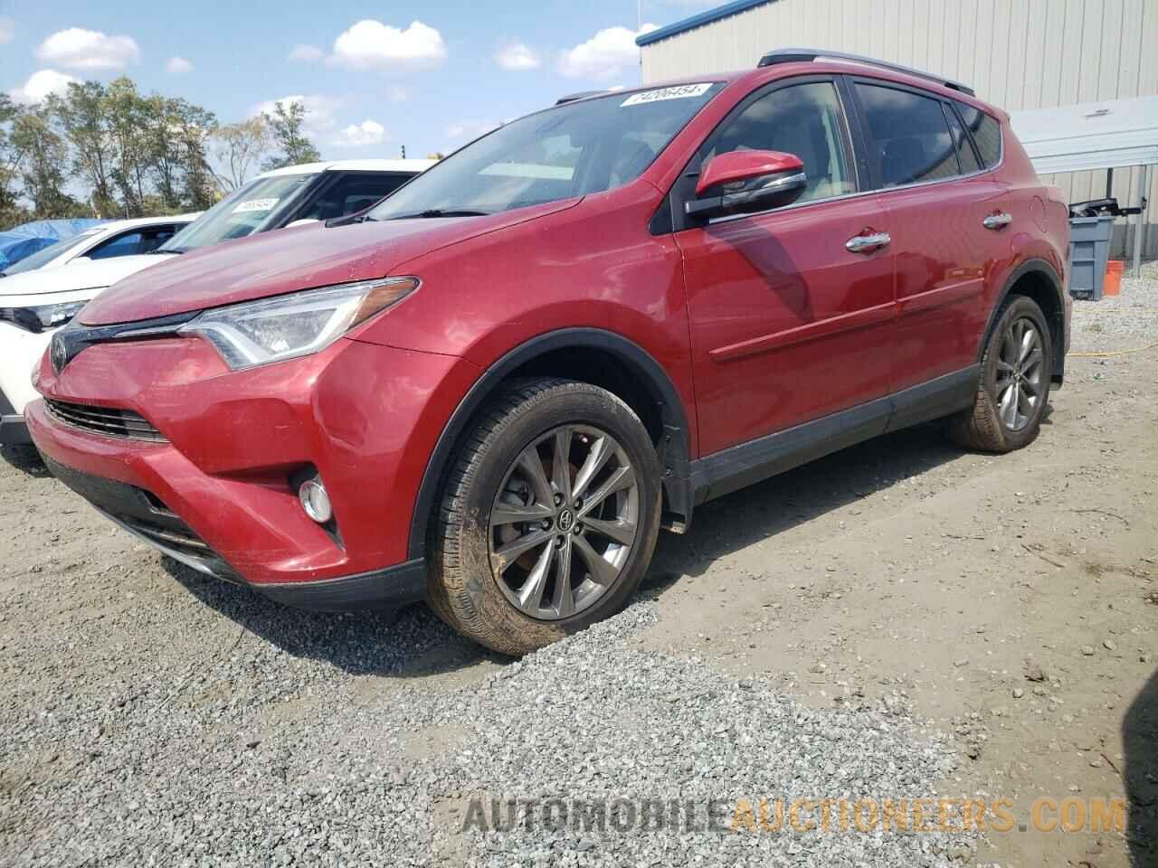 JTMYFREV5HJ148175 TOYOTA RAV4 2017