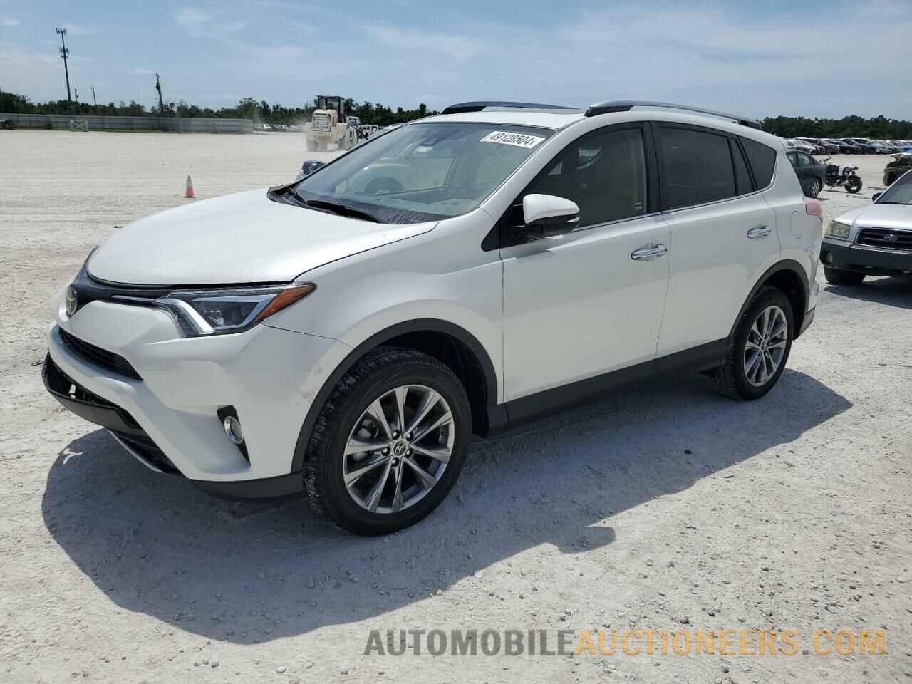 JTMYFREV5JJ156105 TOYOTA RAV4 2018