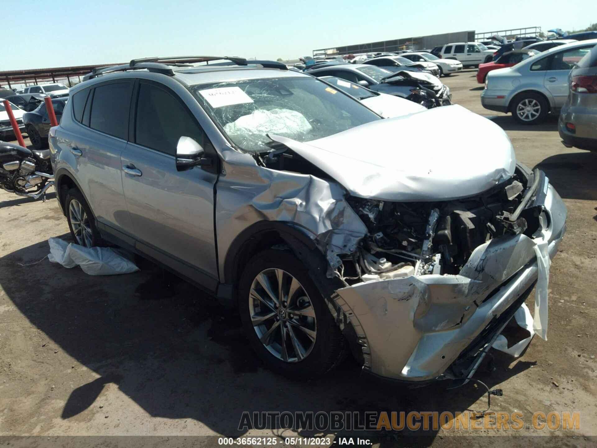 JTMYFREV5JJ174216 TOYOTA RAV4 2018