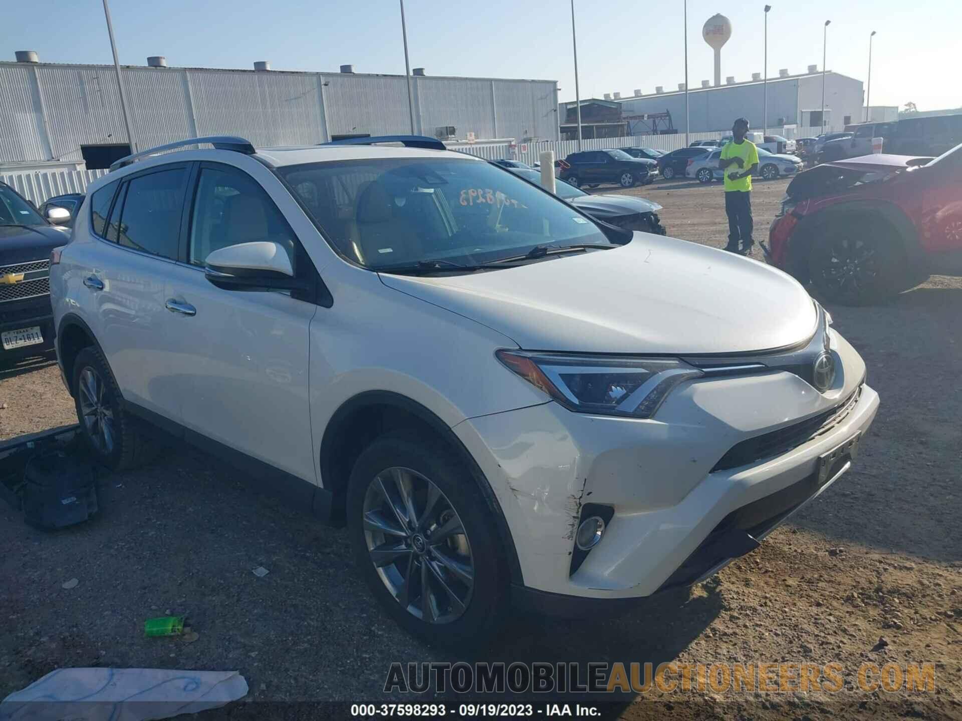 JTMYFREV5JJ177729 TOYOTA RAV4 2018