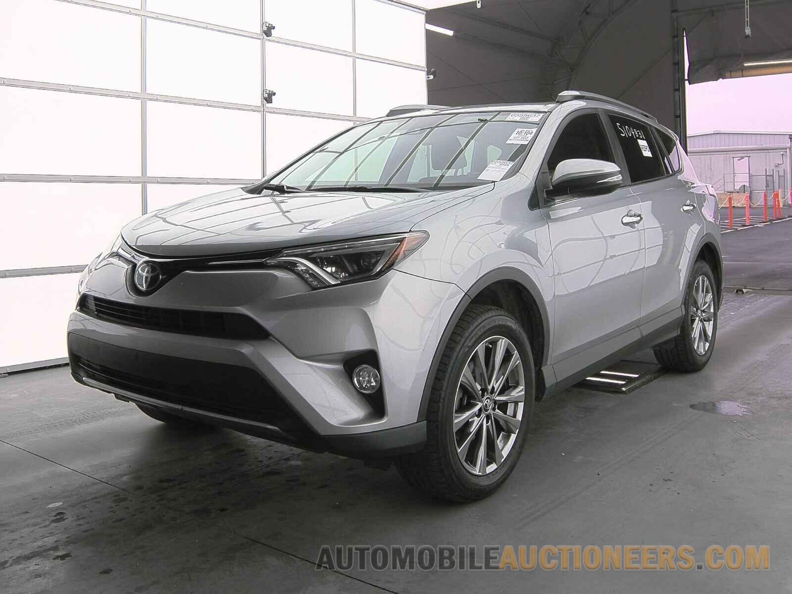 JTMYFREV5JJ182073 Toyota RAV4 2018