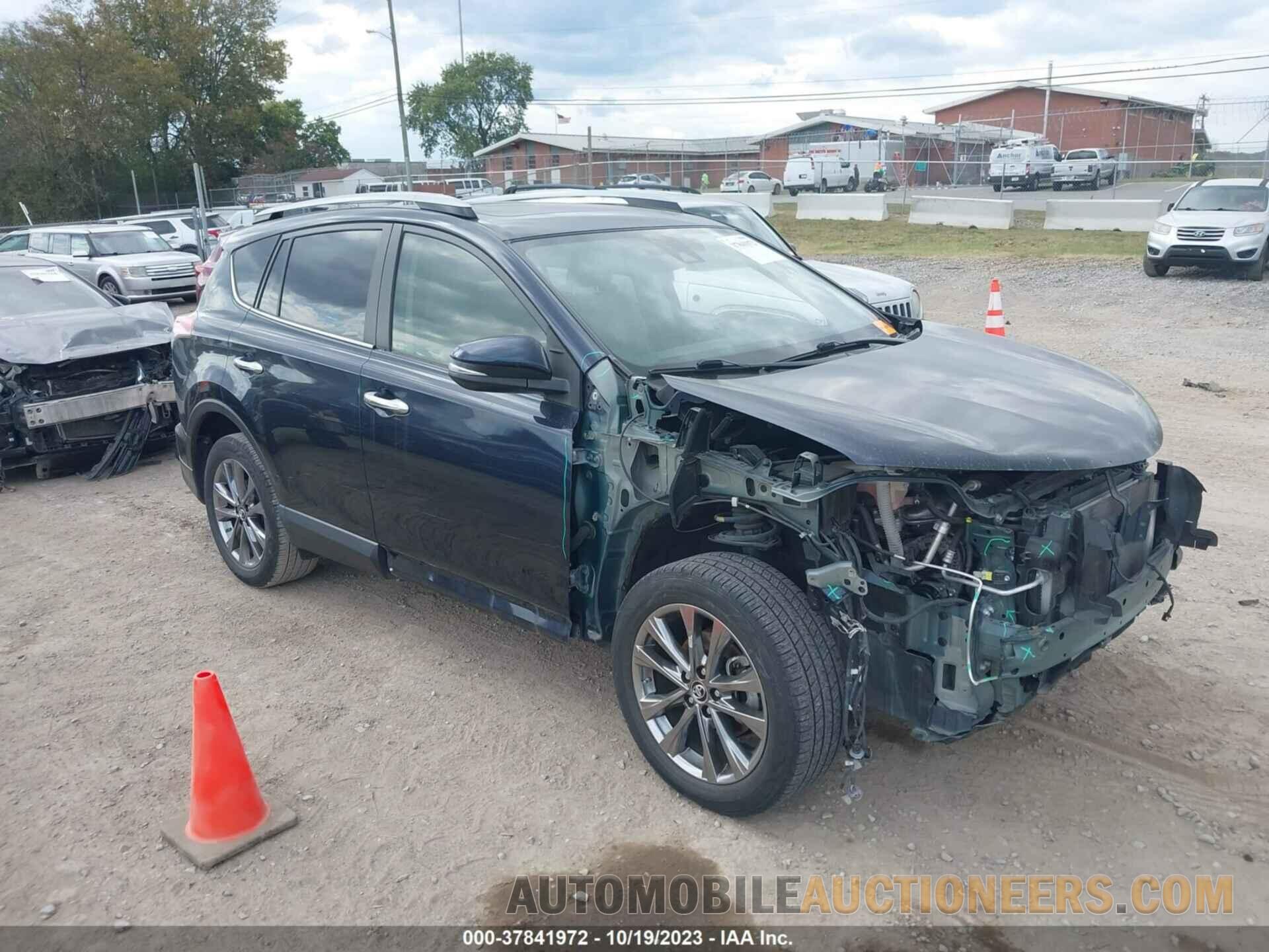 JTMYFREV5JJ743307 TOYOTA RAV4 2018