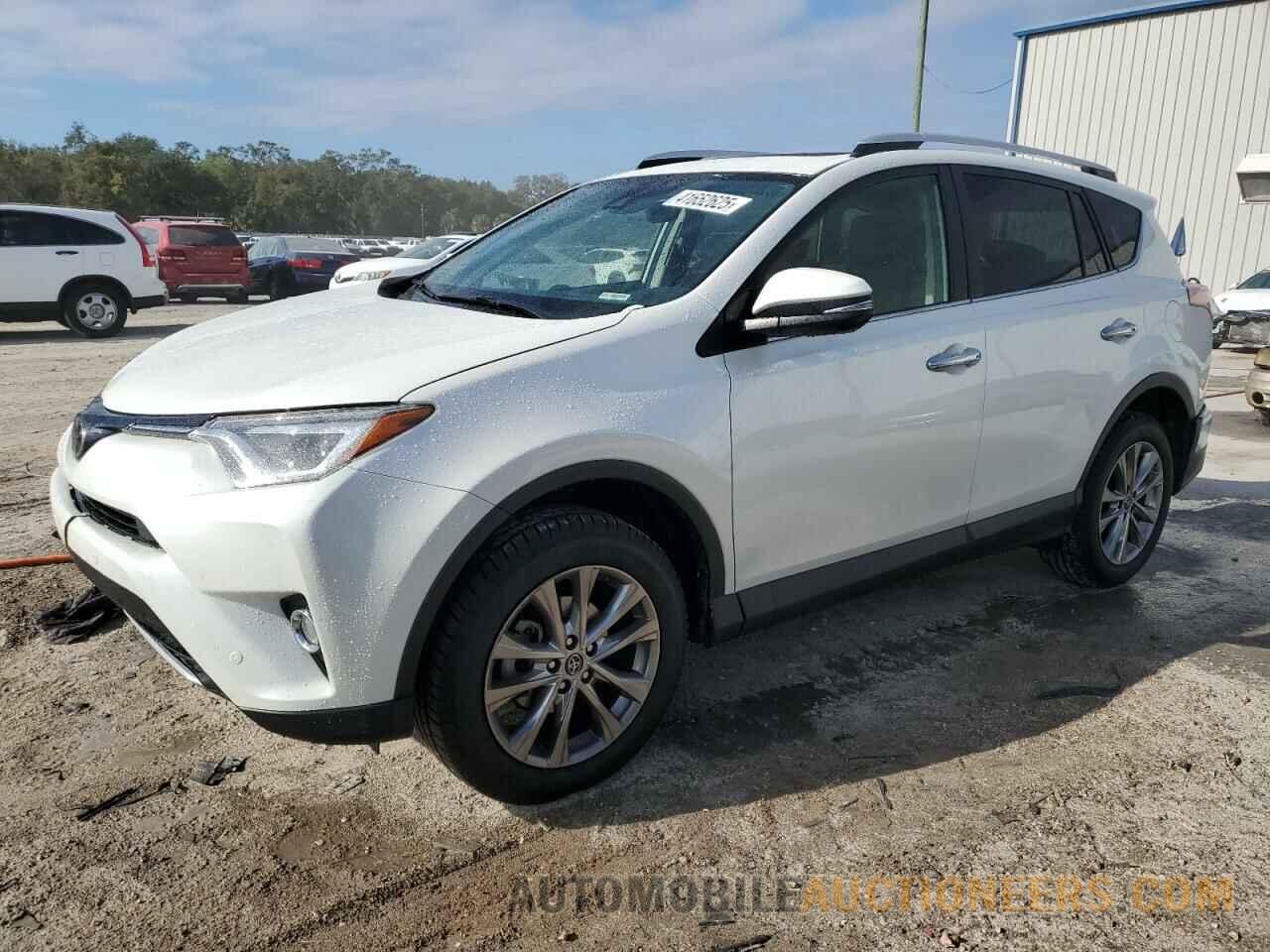 JTMYFREV6GJ073727 TOYOTA RAV4 2016