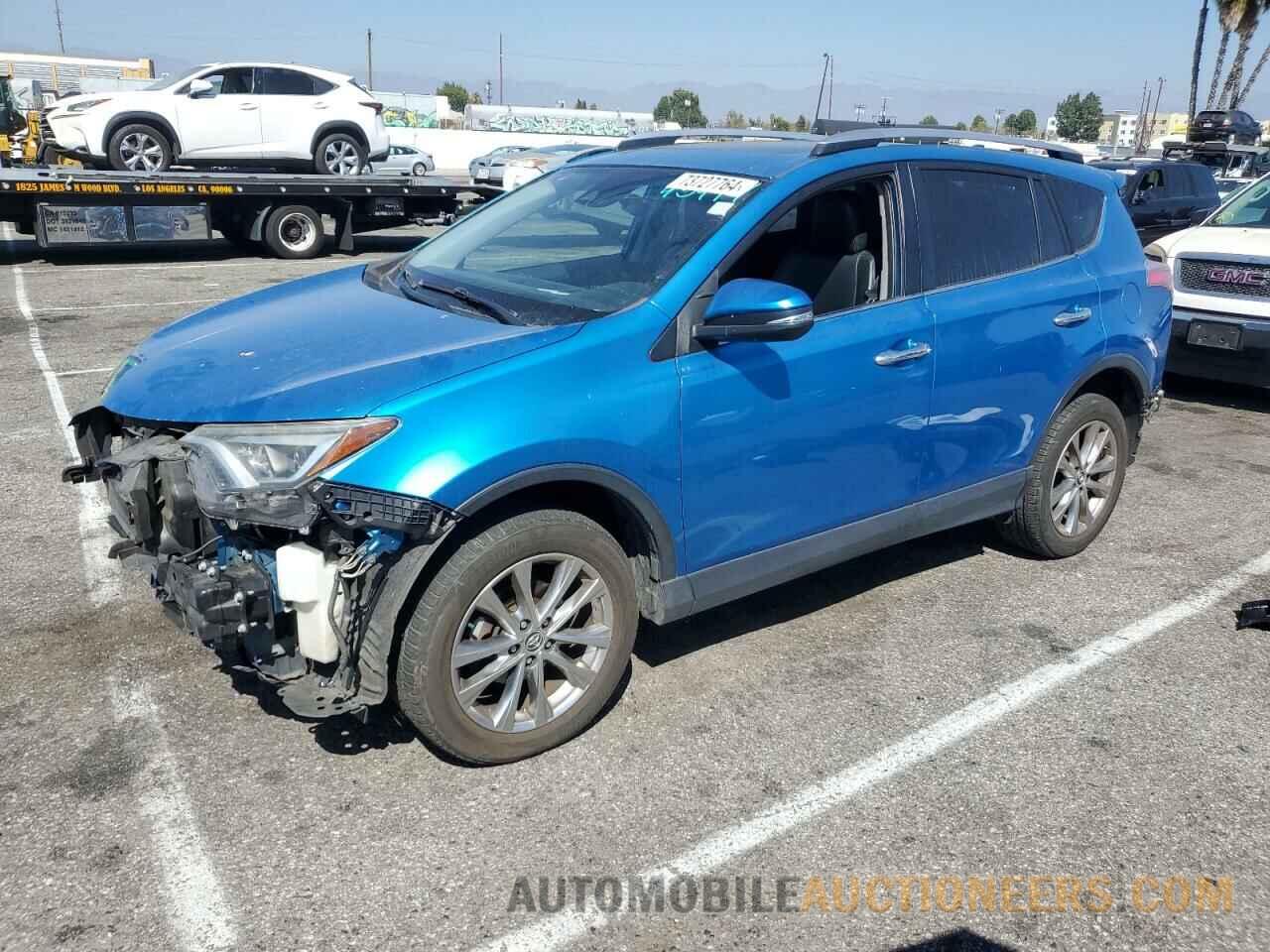 JTMYFREV6HD094965 TOYOTA RAV4 2017