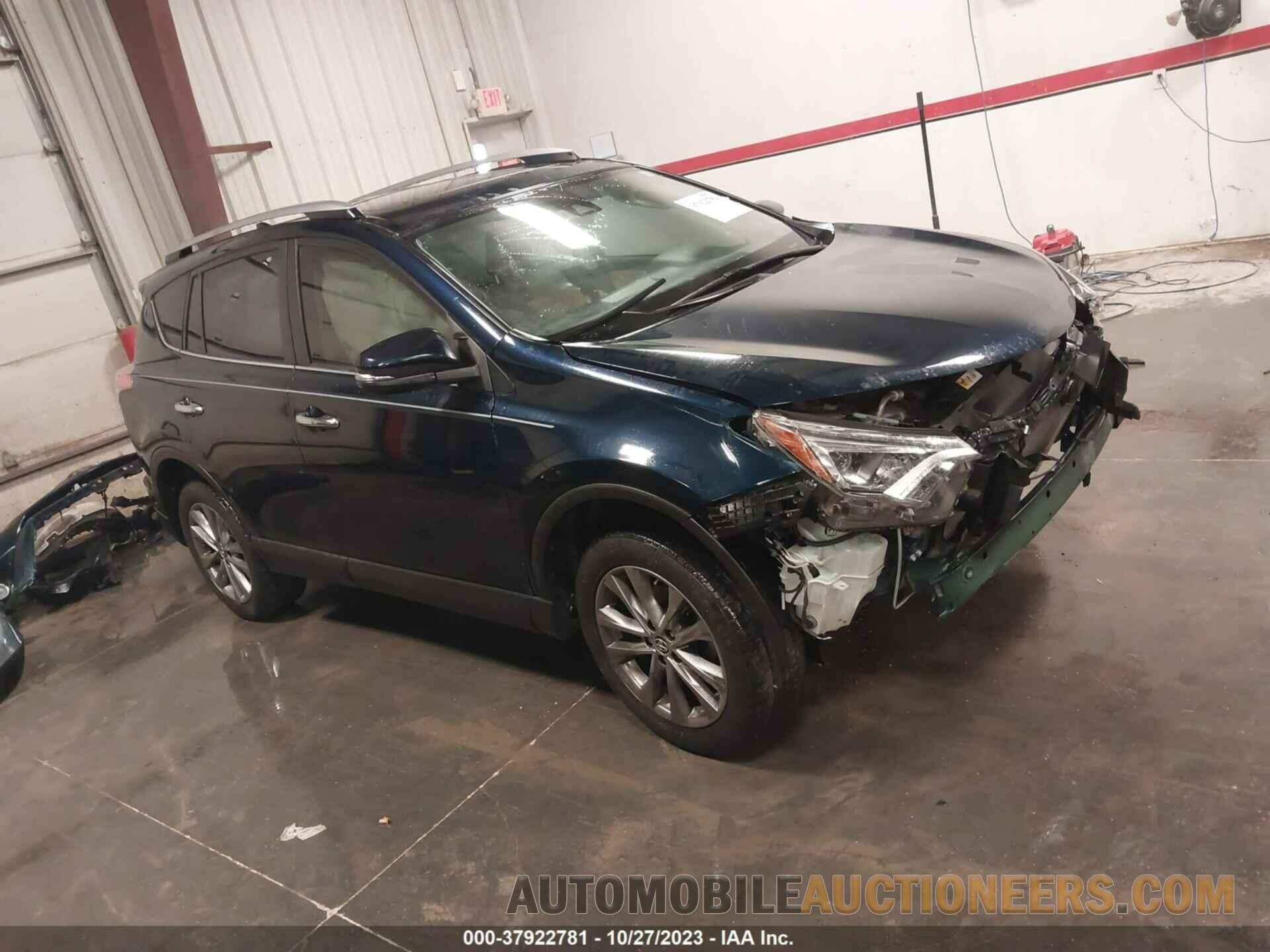 JTMYFREV6HJ105089 TOYOTA RAV4 2017