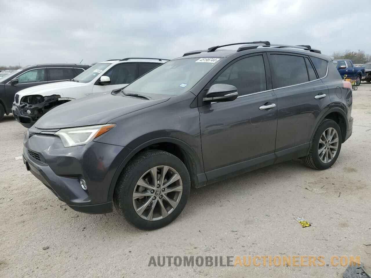 JTMYFREV6HJ148802 TOYOTA RAV4 2017