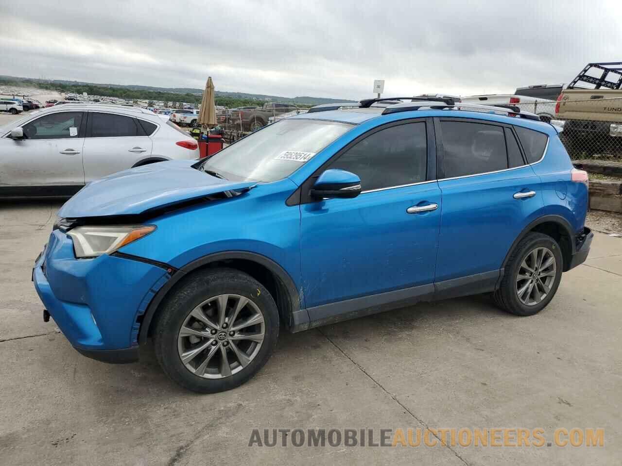 JTMYFREV6HJ711380 TOYOTA RAV4 2017