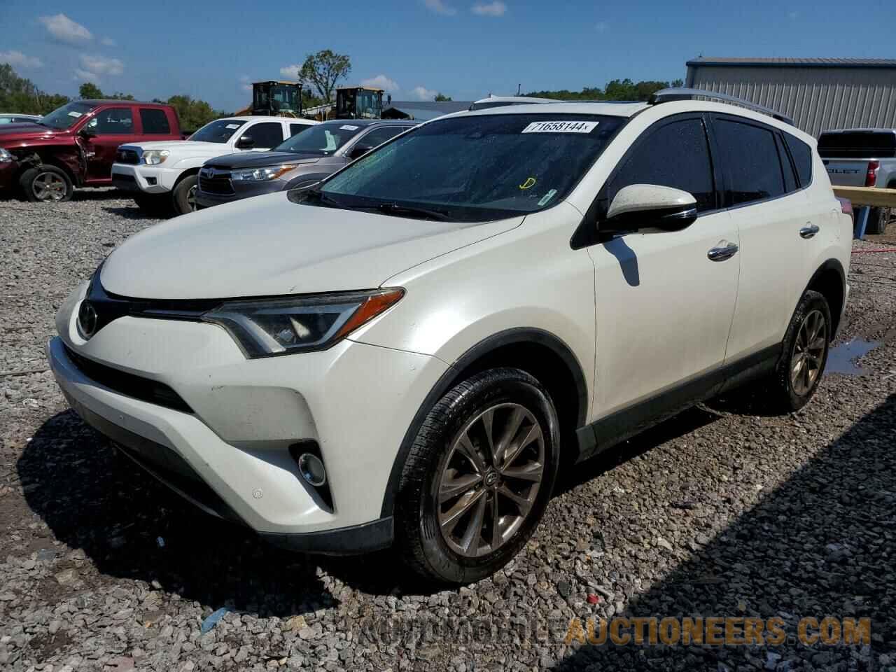 JTMYFREV6HJ714148 TOYOTA RAV4 2017