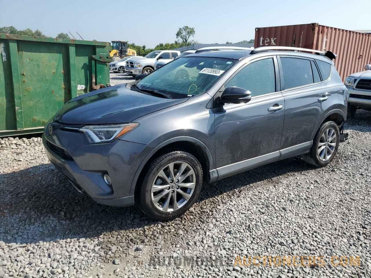 JTMYFREV6HJ716708 TOYOTA RAV4 2017