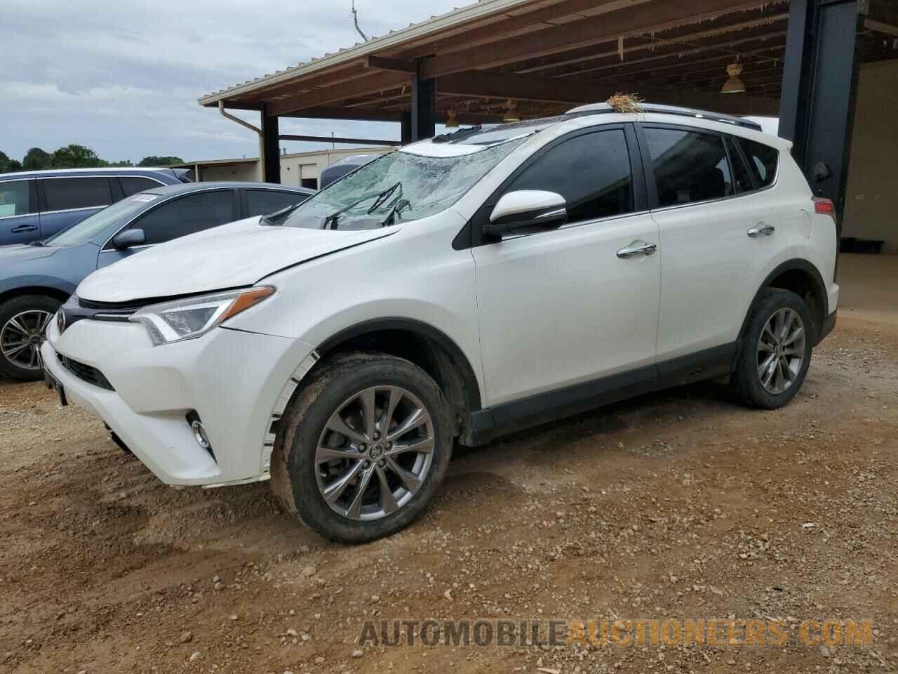 JTMYFREV6HJ721620 TOYOTA RAV4 2017