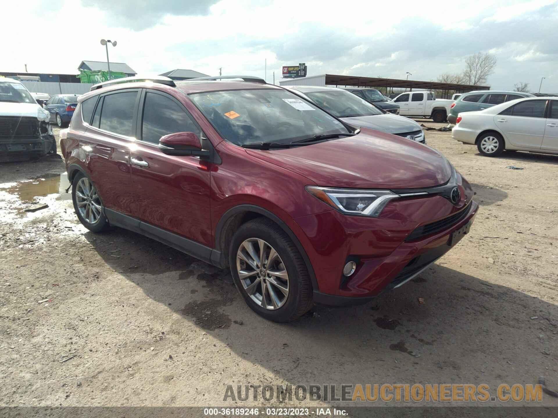 JTMYFREV6JD117330 TOYOTA RAV4 2018