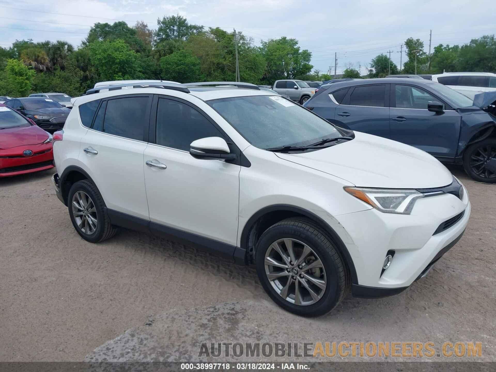 JTMYFREV6JJ154637 TOYOTA RAV4 2018