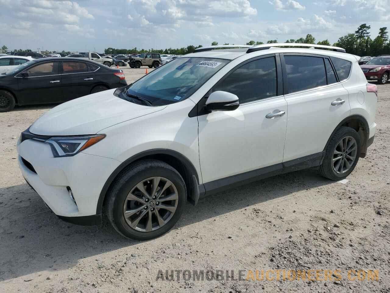 JTMYFREV6JJ187296 TOYOTA RAV4 2018