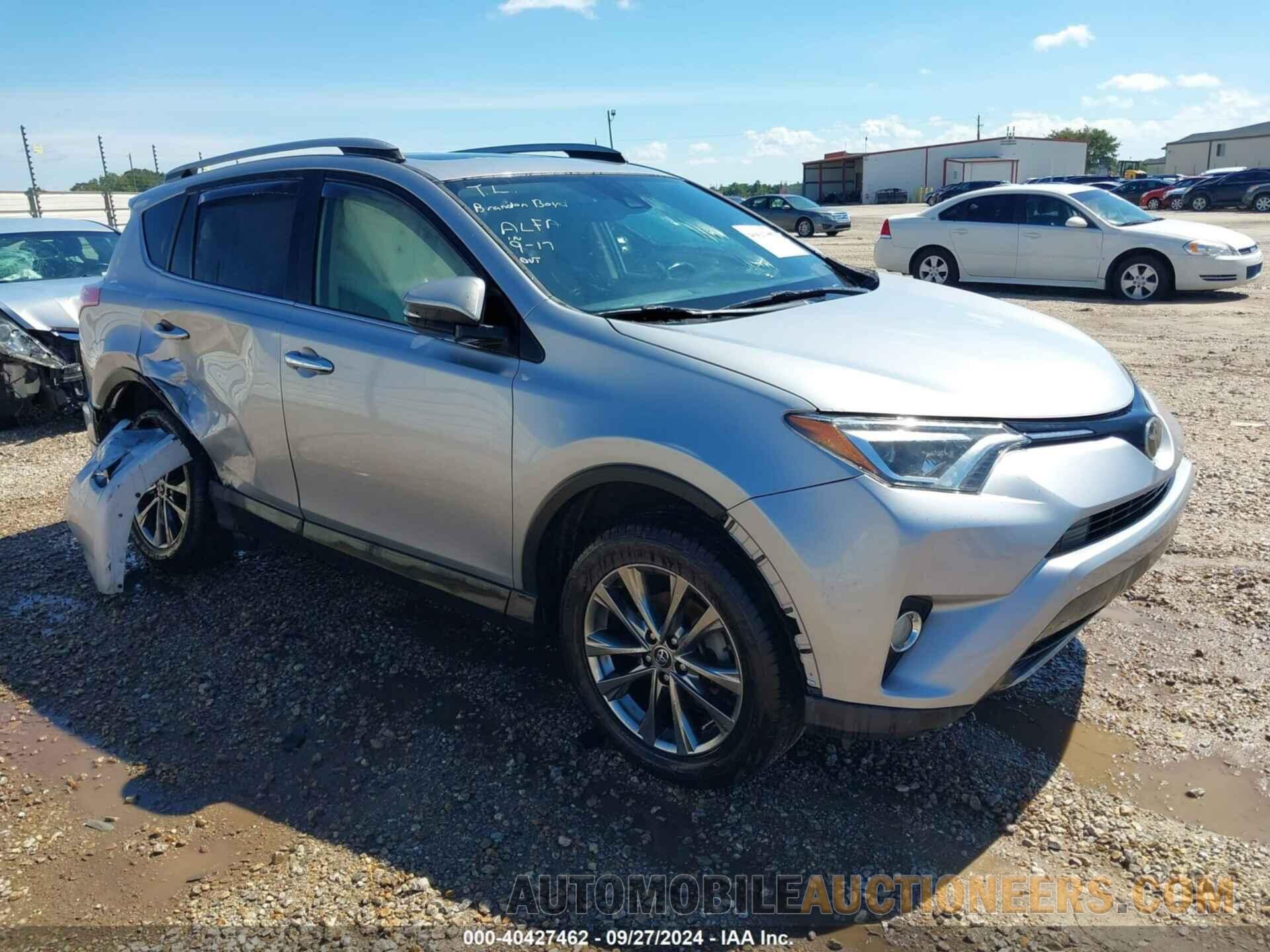 JTMYFREV6JJ194250 TOYOTA RAV4 2018