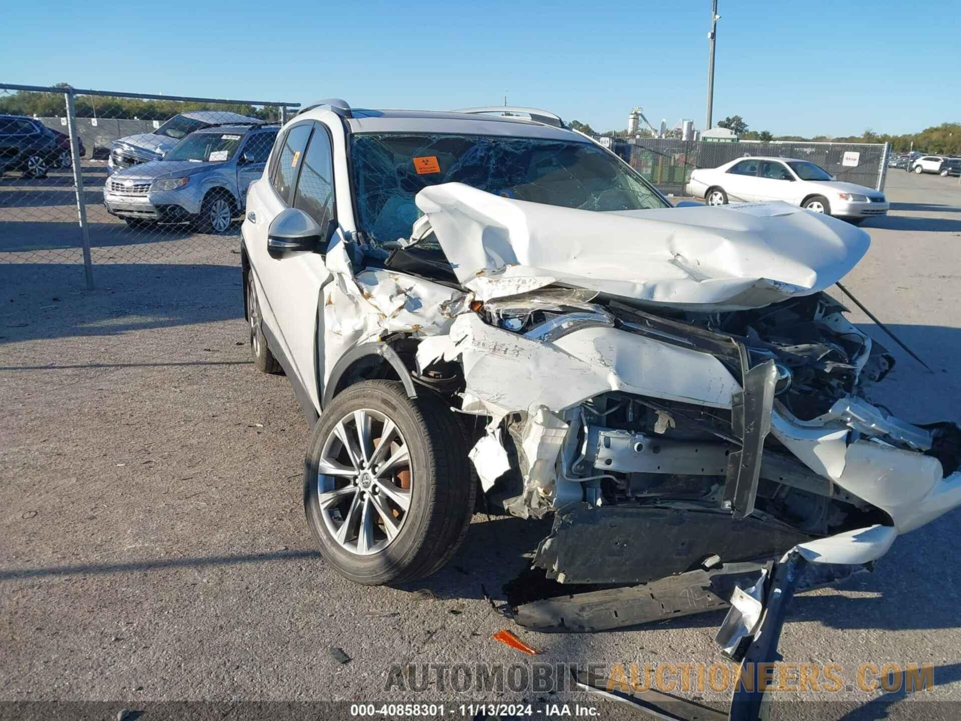 JTMYFREV6JJ205411 TOYOTA RAV4 2018