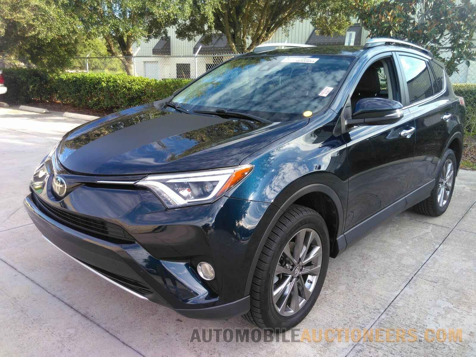 JTMYFREV6JJ737287 Toyota RAV4 2018