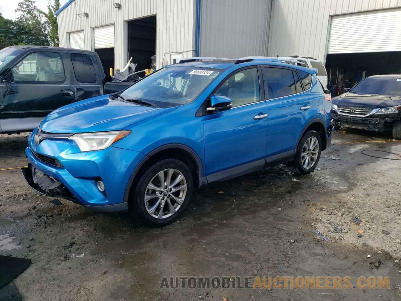 JTMYFREV7GD089191 TOYOTA RAV4 2016