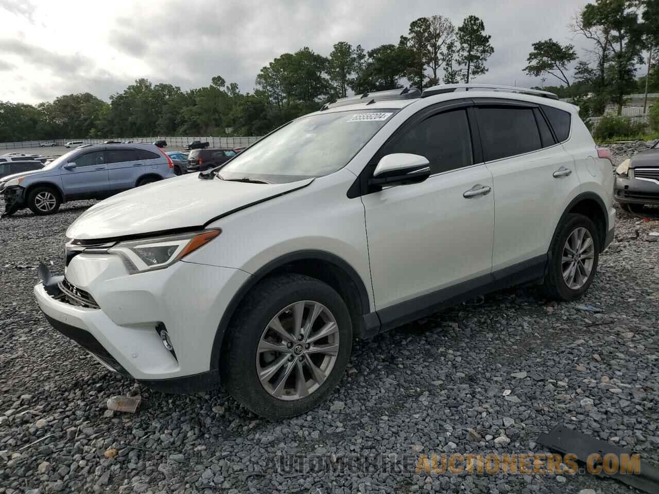 JTMYFREV7GJ070755 TOYOTA RAV4 2016