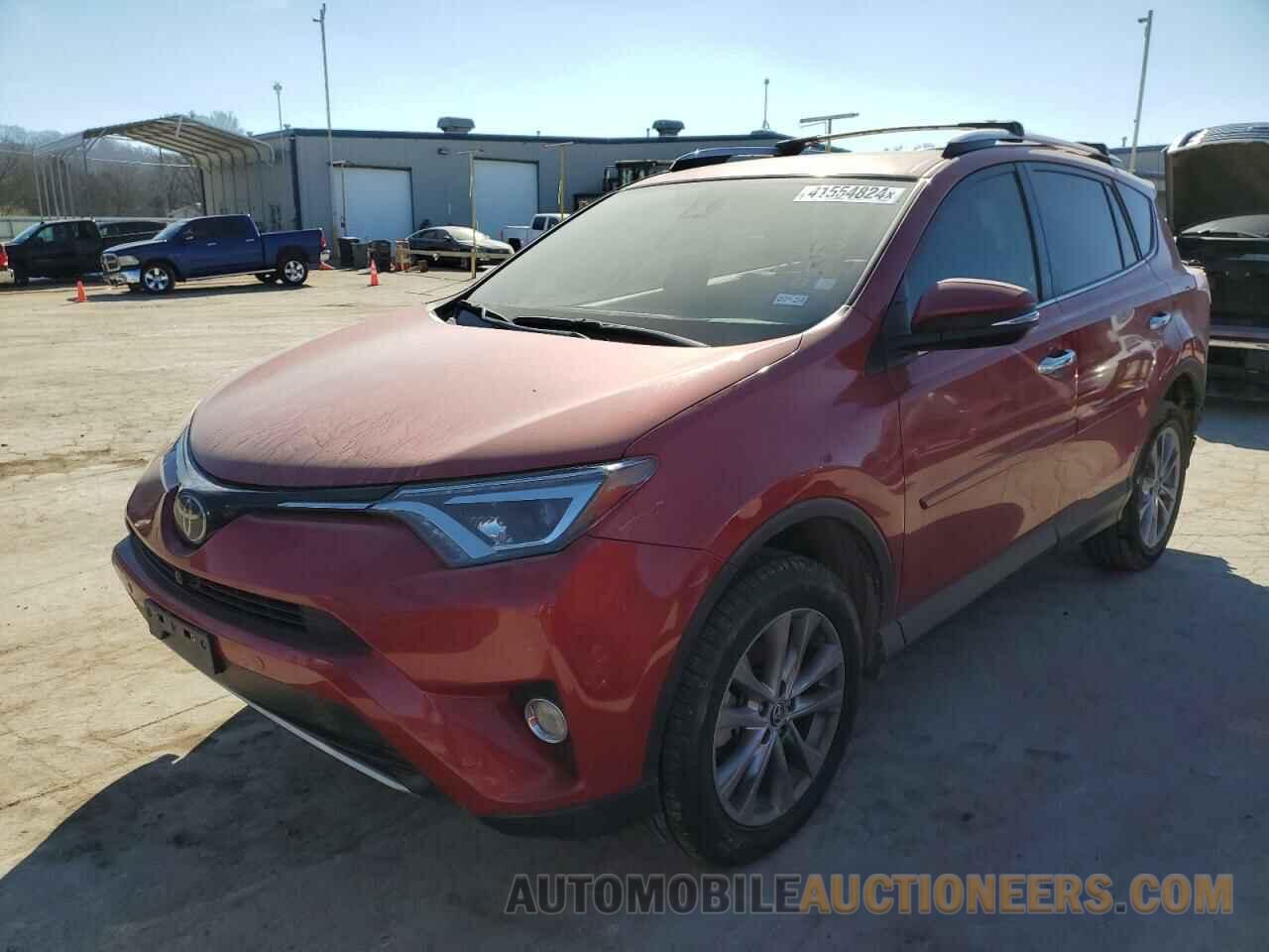 JTMYFREV7GJ090259 TOYOTA RAV4 2016