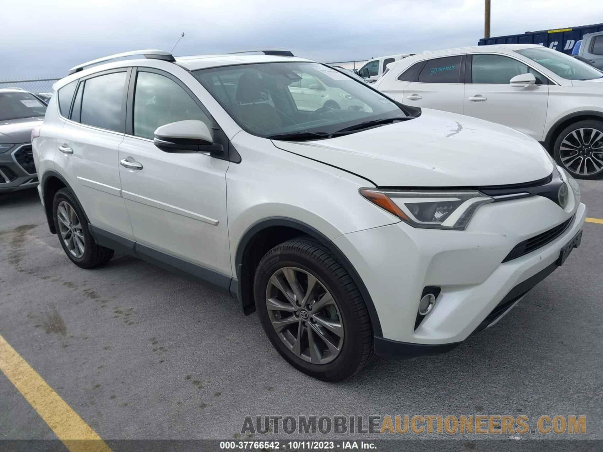 JTMYFREV7HJ140627 TOYOTA RAV4 2017