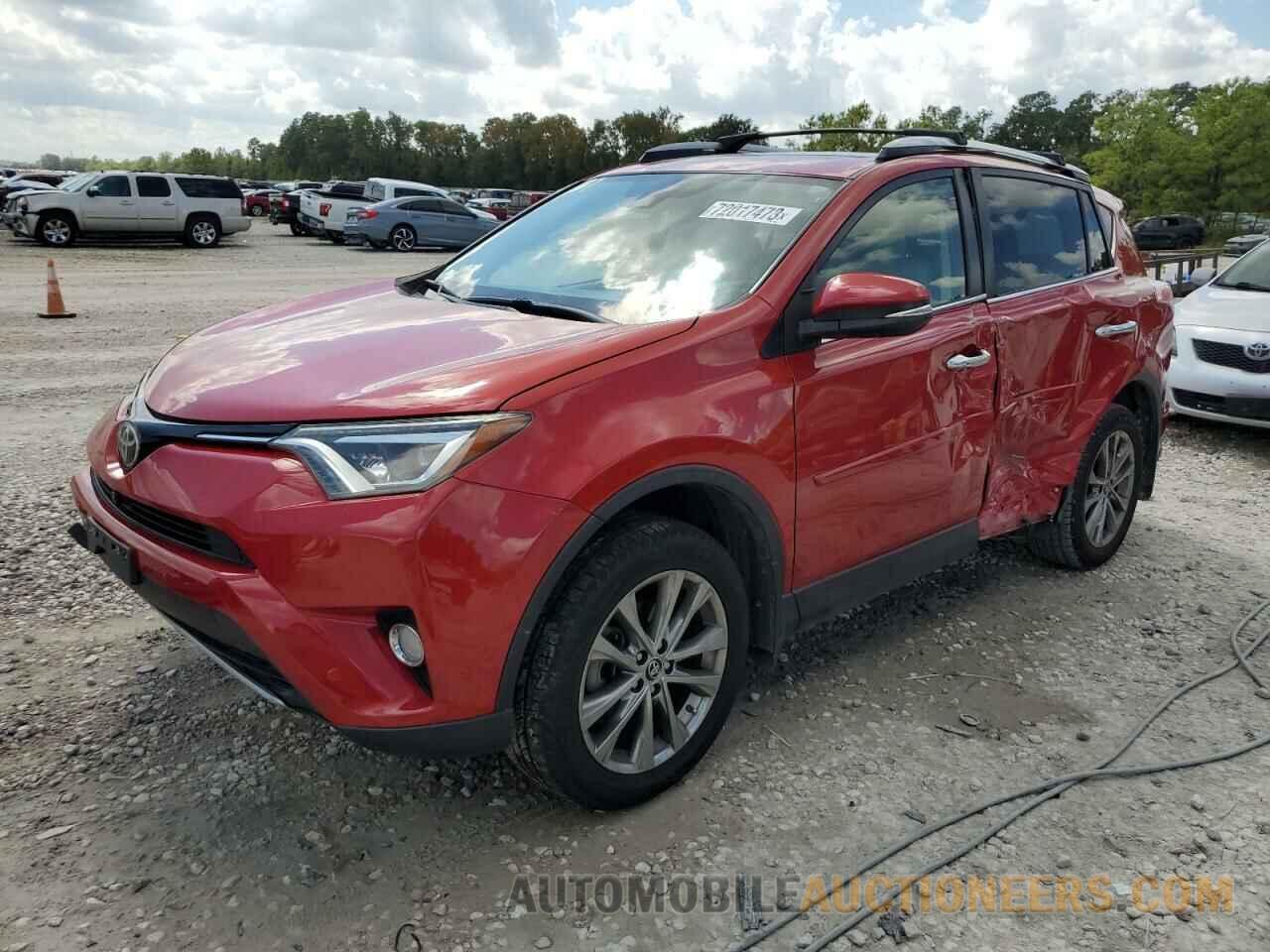 JTMYFREV7HJ149666 TOYOTA RAV4 2017