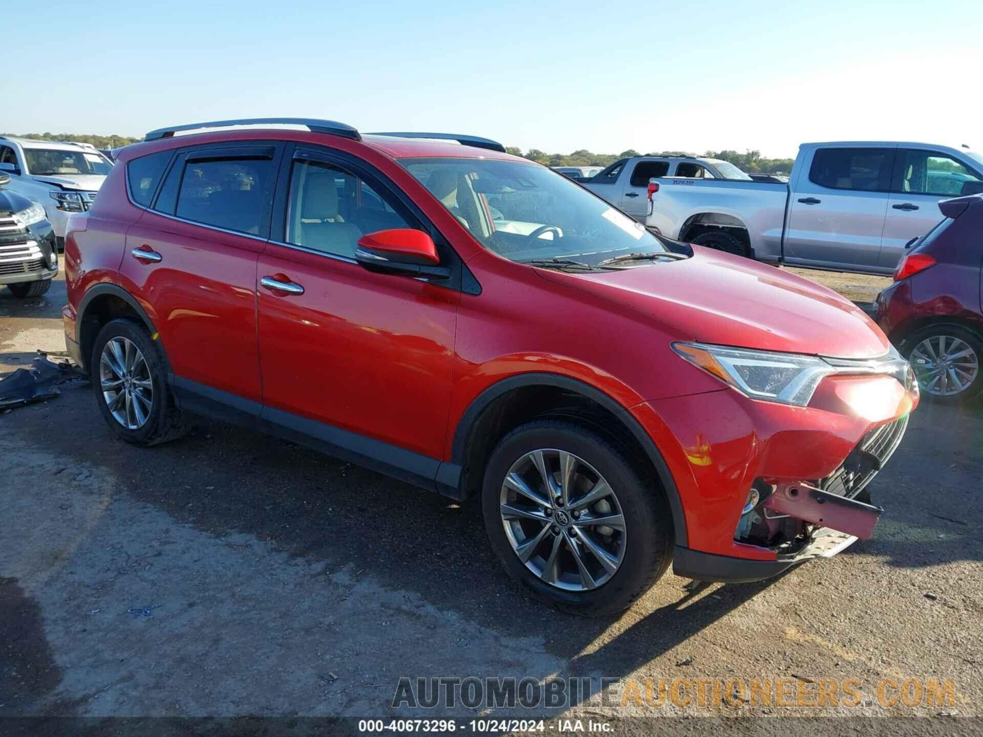 JTMYFREV7HJ149764 TOYOTA RAV4 2017