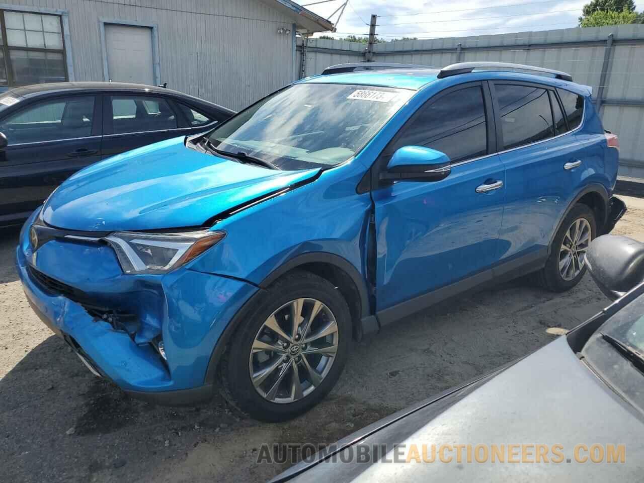 JTMYFREV7HJ707404 TOYOTA RAV4 2017