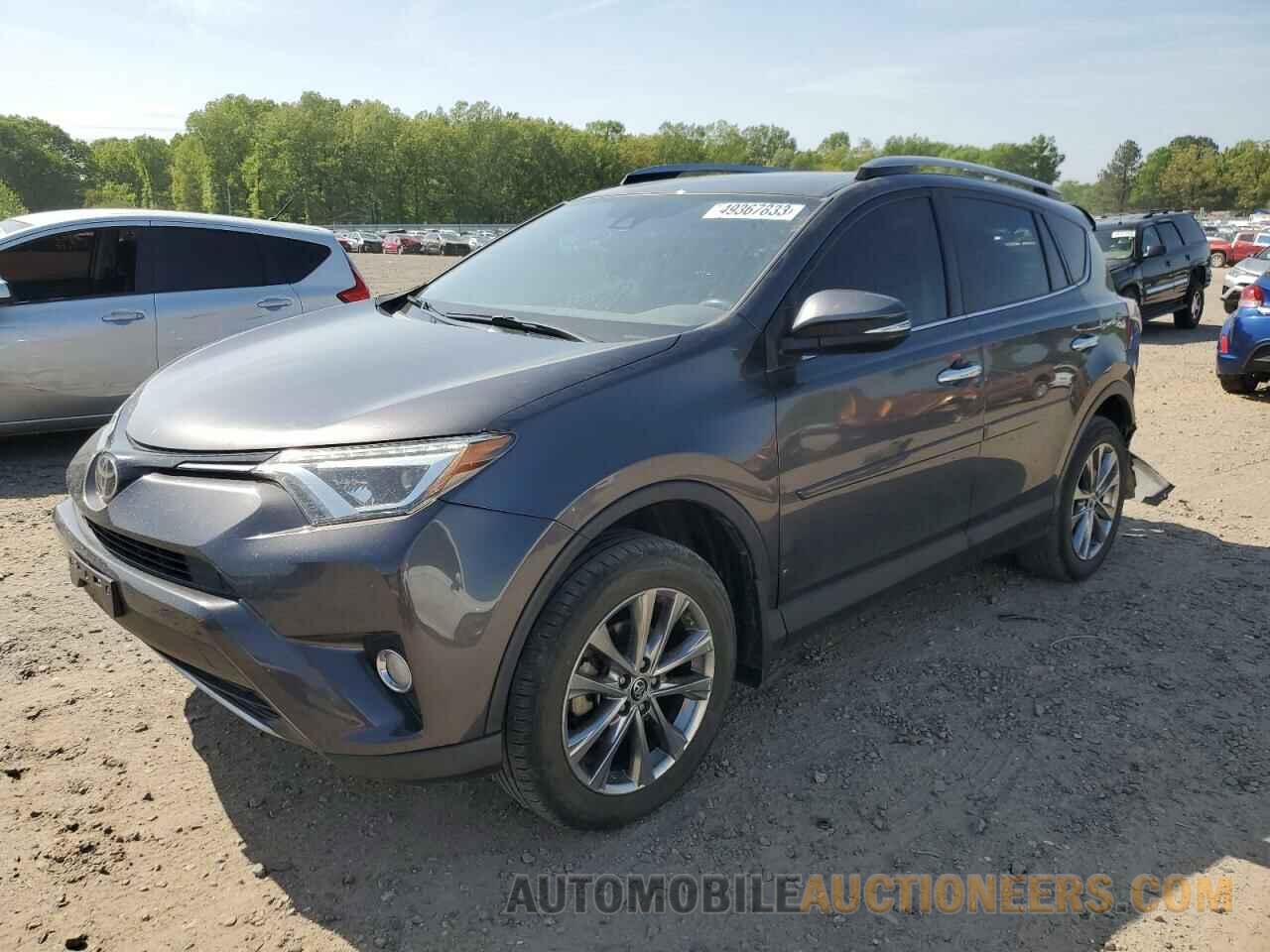 JTMYFREV7HJ719505 TOYOTA RAV4 2017