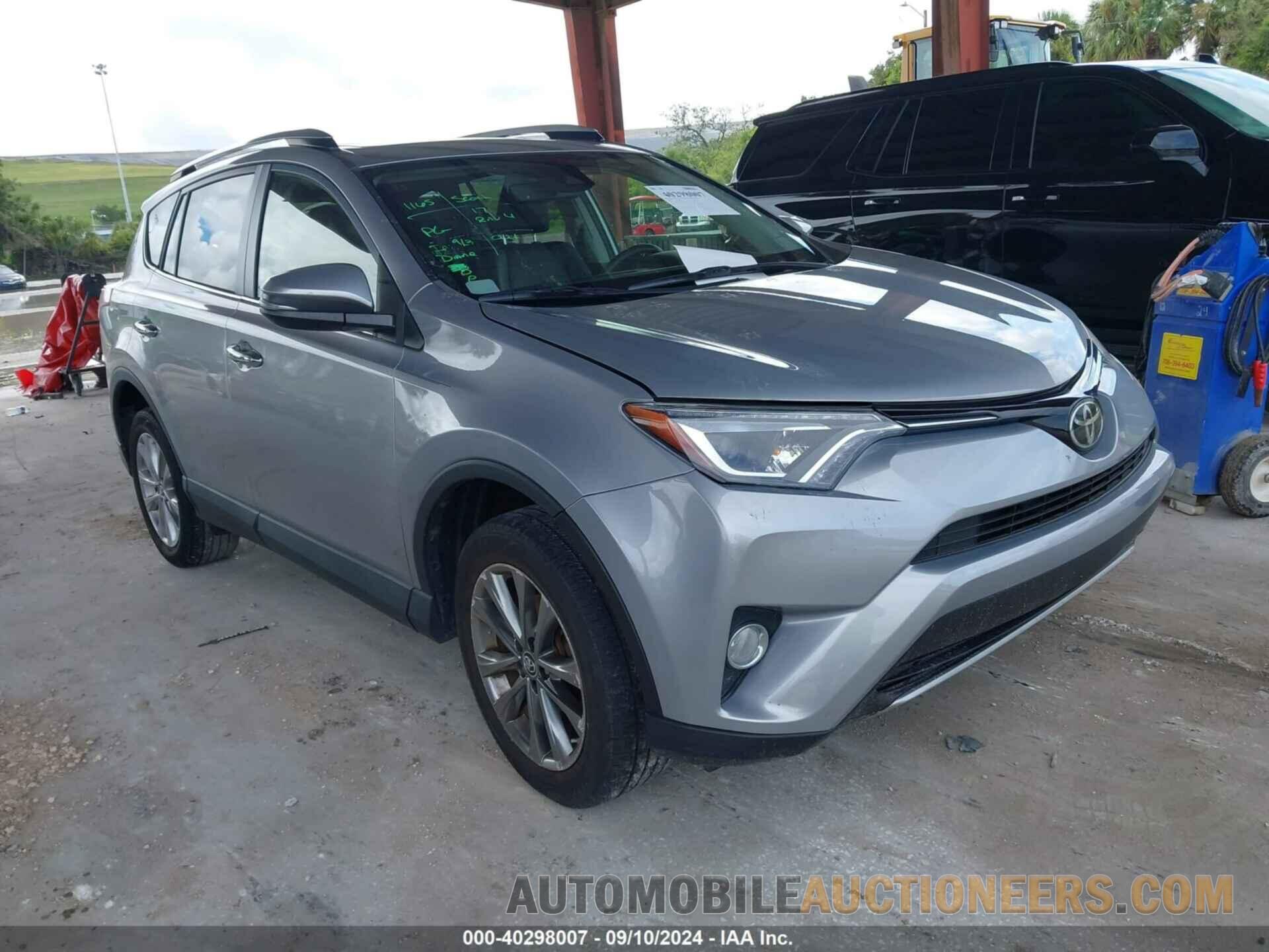 JTMYFREV7JD123556 TOYOTA RAV4 2018