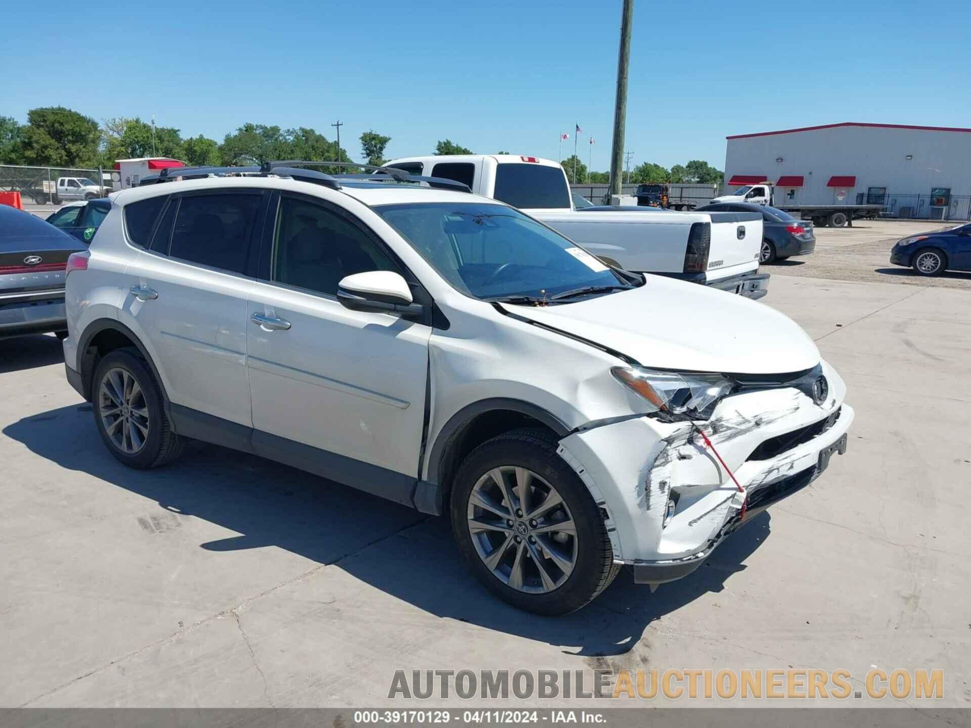 JTMYFREV7JD127509 TOYOTA RAV4 2018