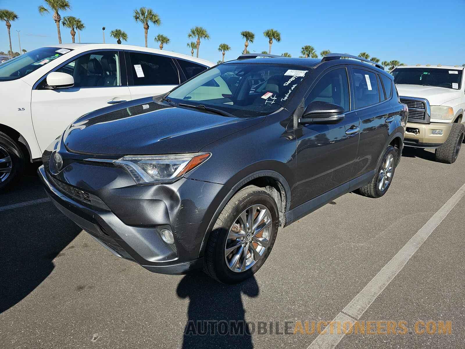 JTMYFREV7JD132483 Toyota RAV4 2018