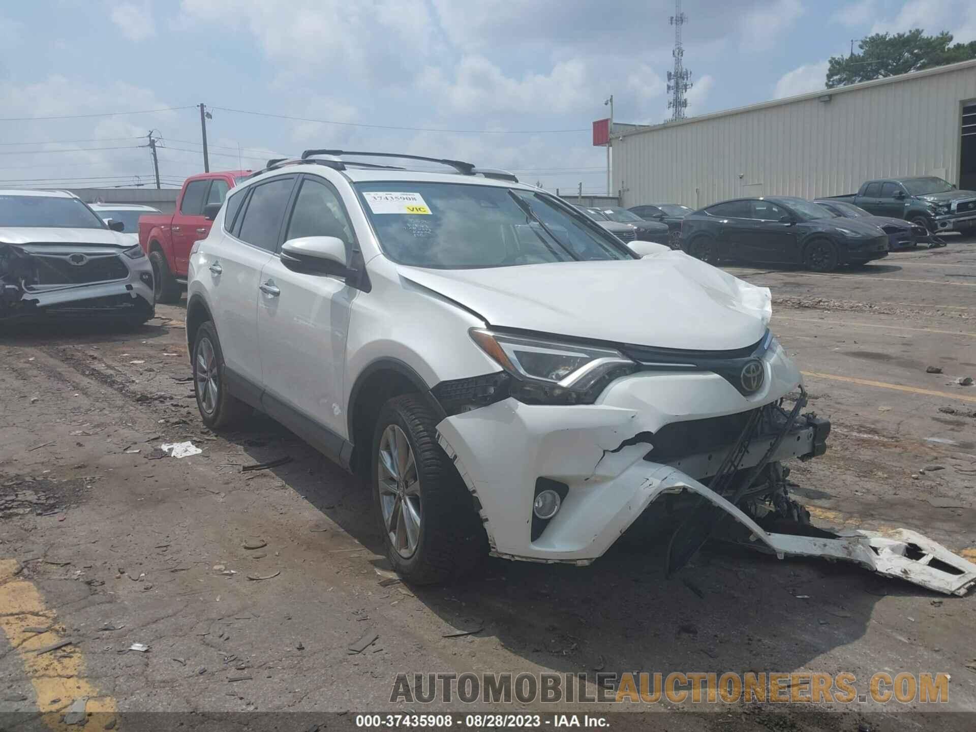 JTMYFREV7JJ152573 TOYOTA RAV4 2018