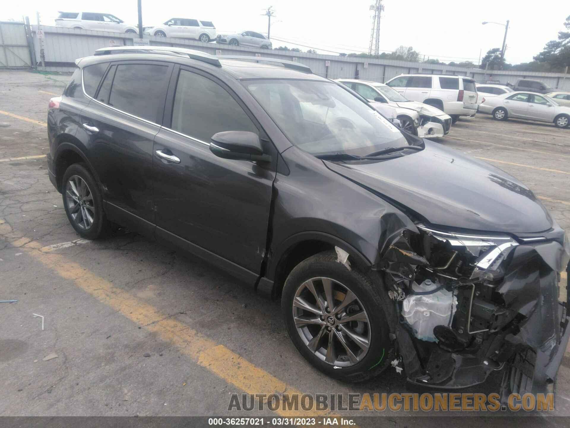 JTMYFREV7JJ153996 TOYOTA RAV4 2018