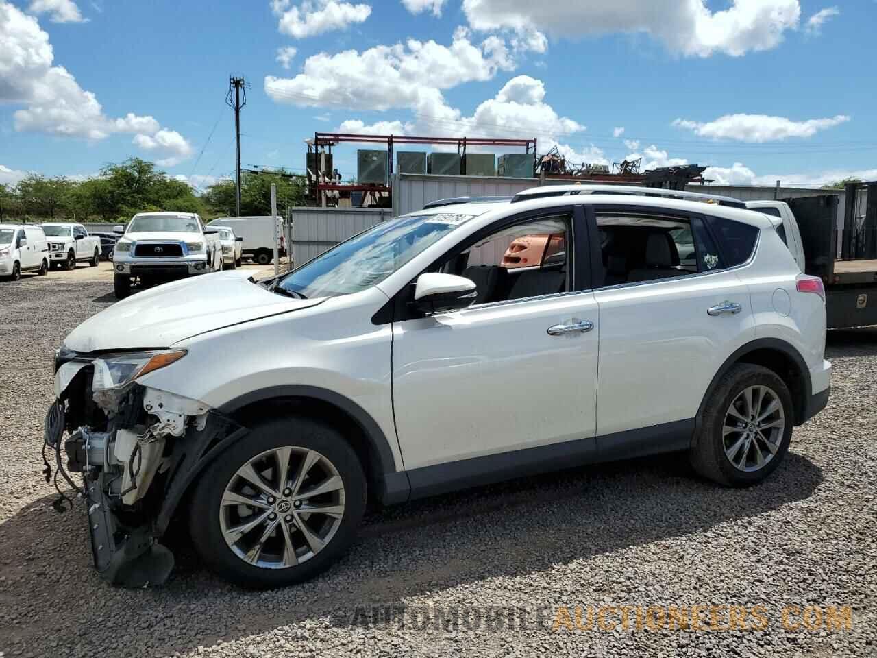 JTMYFREV7JJ156123 TOYOTA RAV4 2018