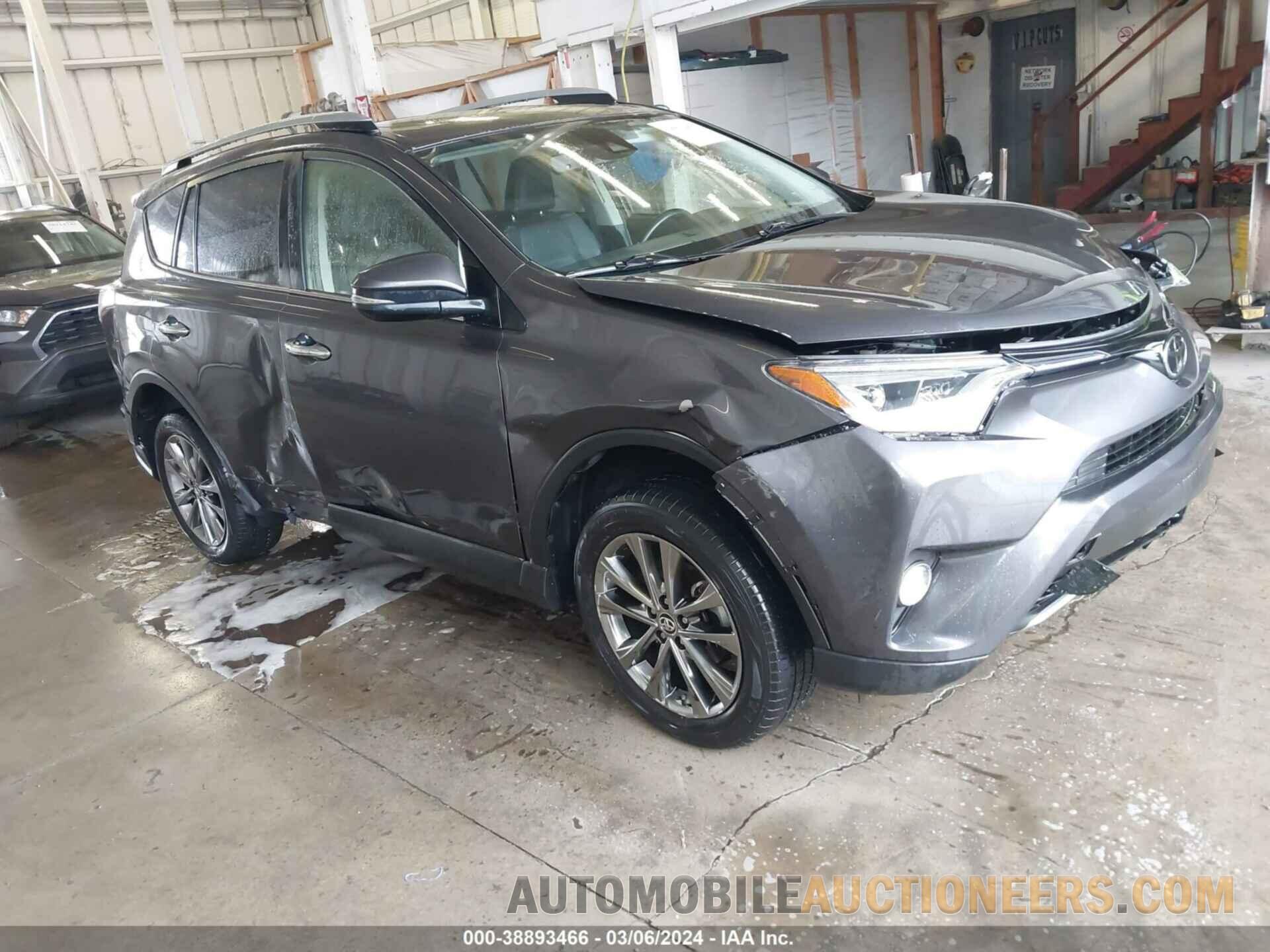 JTMYFREV7JJ191390 TOYOTA RAV4 2018