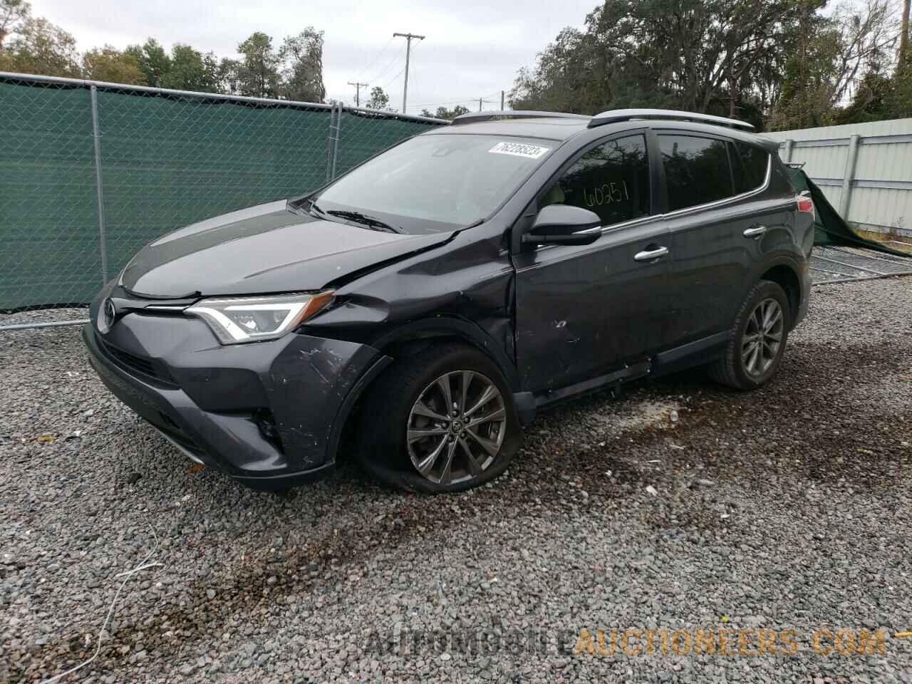 JTMYFREV7JJ191678 TOYOTA RAV4 2018